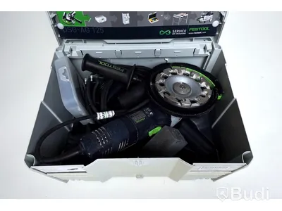 FESTOOL diamantkap DSG-AG 125 Plus
